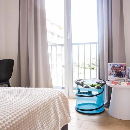 Forest 21 By Housine Appartement
