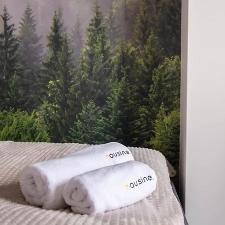 Apartamento Forest 21 By Housine *