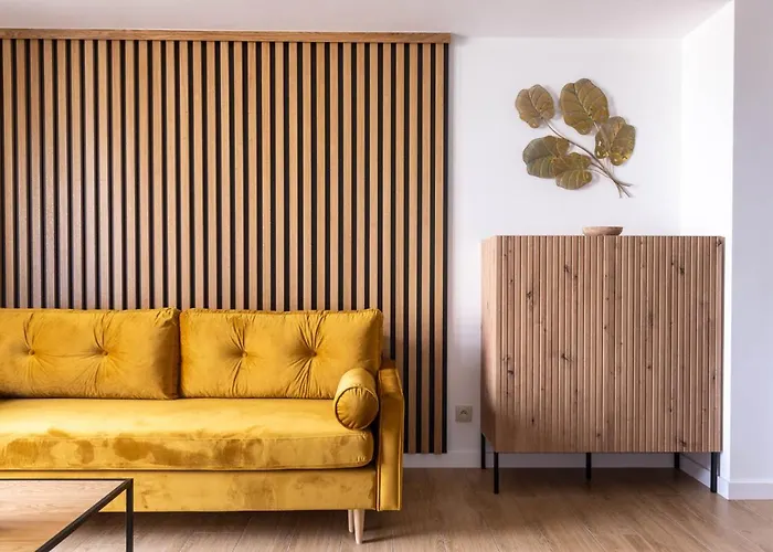 Διαμέρισμα Forest 21 By Housine Zator