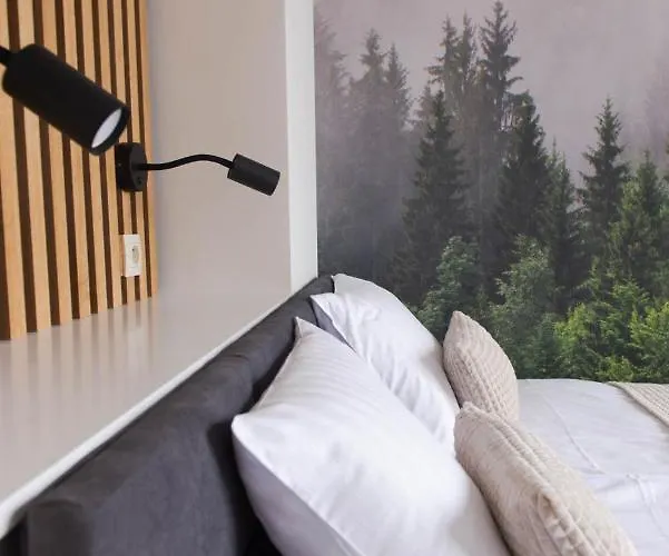 Apartmán Forest 21 By Housine *