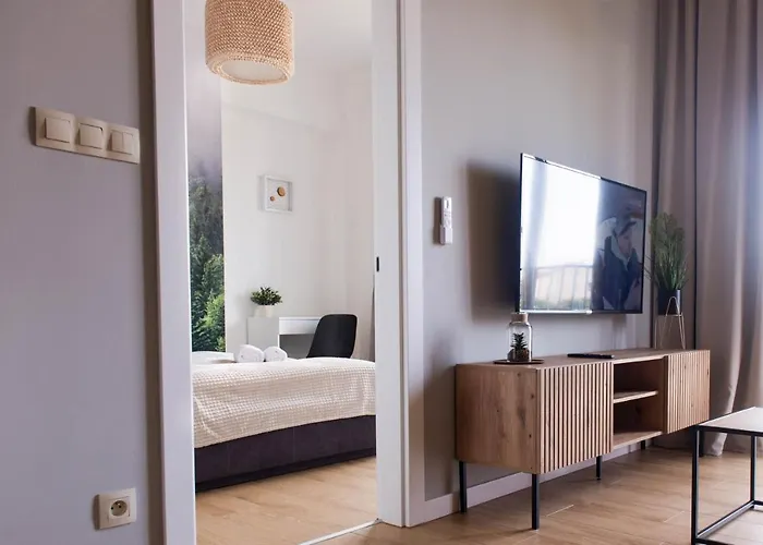 Διαμέρισμα Forest 21 By Housine